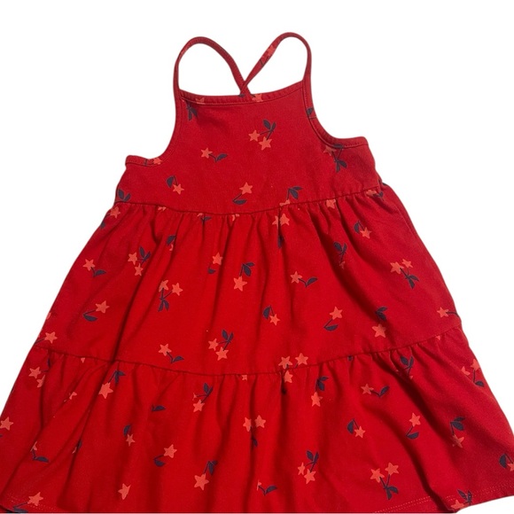 Cat & Jack Red and Blue Kids Matching Set - Picture 2 of 12